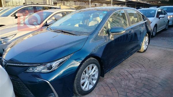 تۆیۆتا کۆرۆلا 2023  بۆ فرۆشتن لە عێراق -  بەغداد